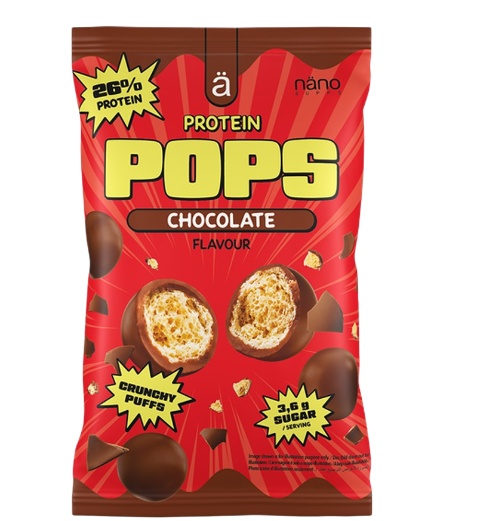 Nano Supps Protein Pops Chocolate
