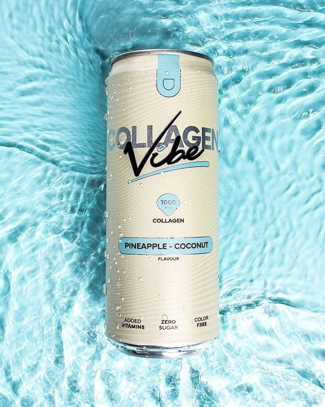 Nano Collagen Vibe Drink 330ml