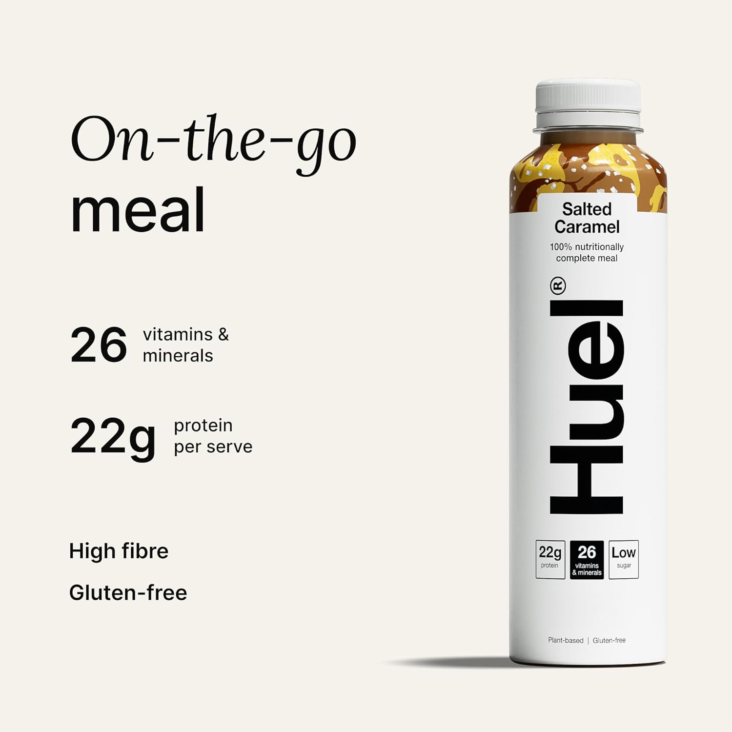 Huel RTD Protein+Vitamins & minerals 500ml