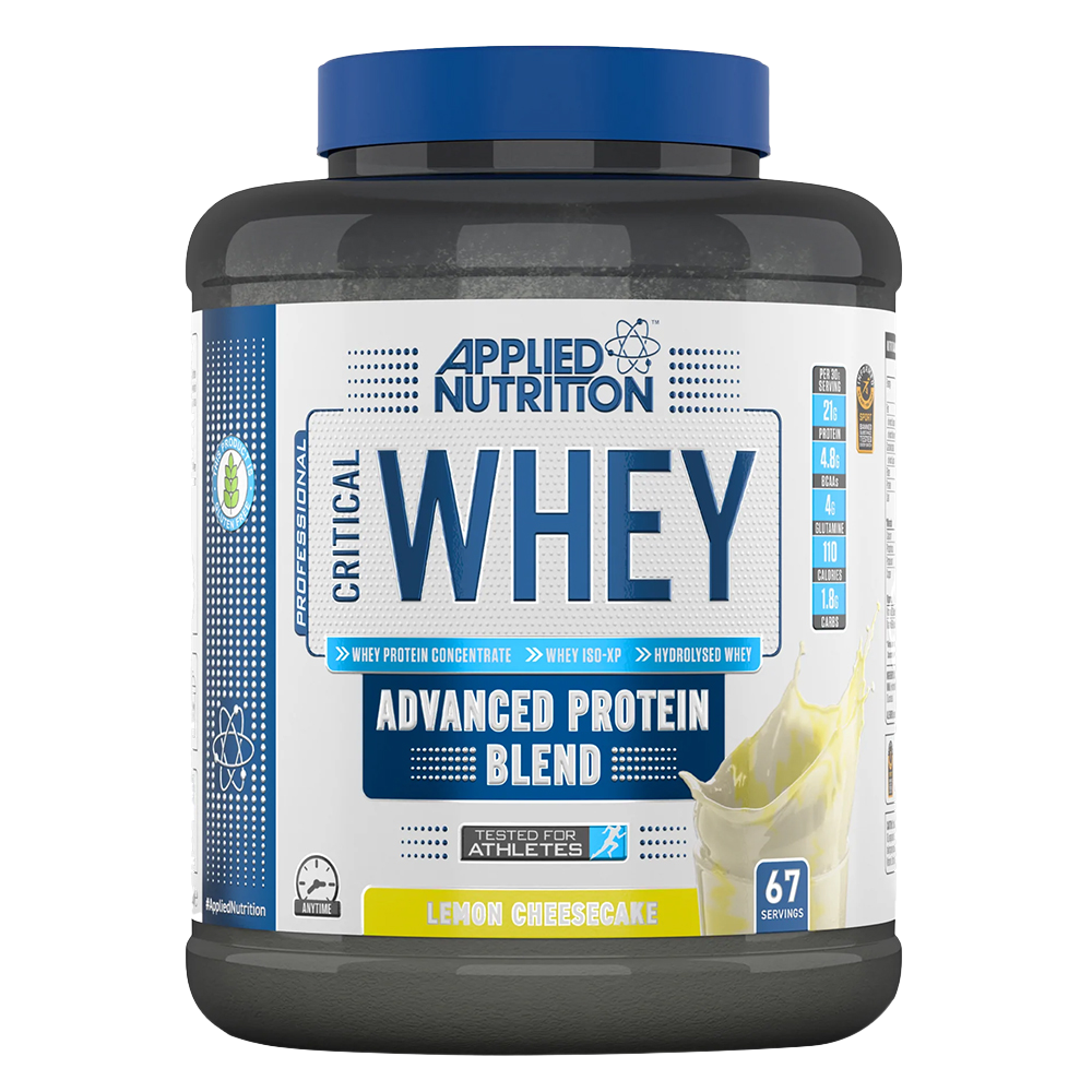 Applied Nutrition Critical Whey Protein 2kg