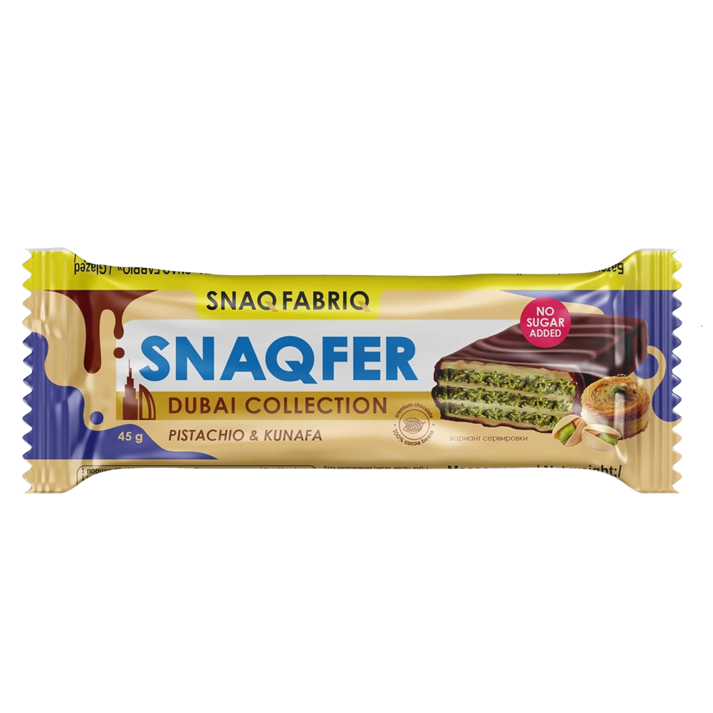 Snaq Fabriq Wafer Dessert 45g
