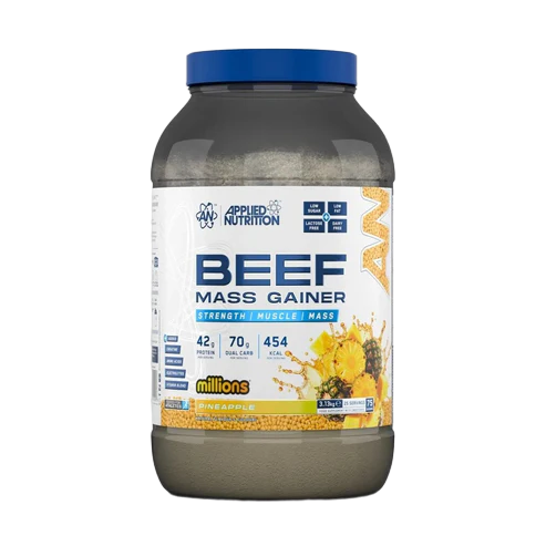 Applied Nutrition Beef Mass Gainer 3kg