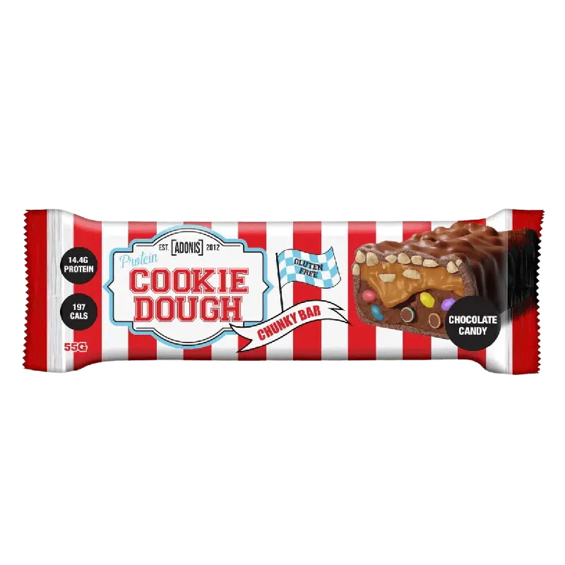 Adonis Snack Bar 55g