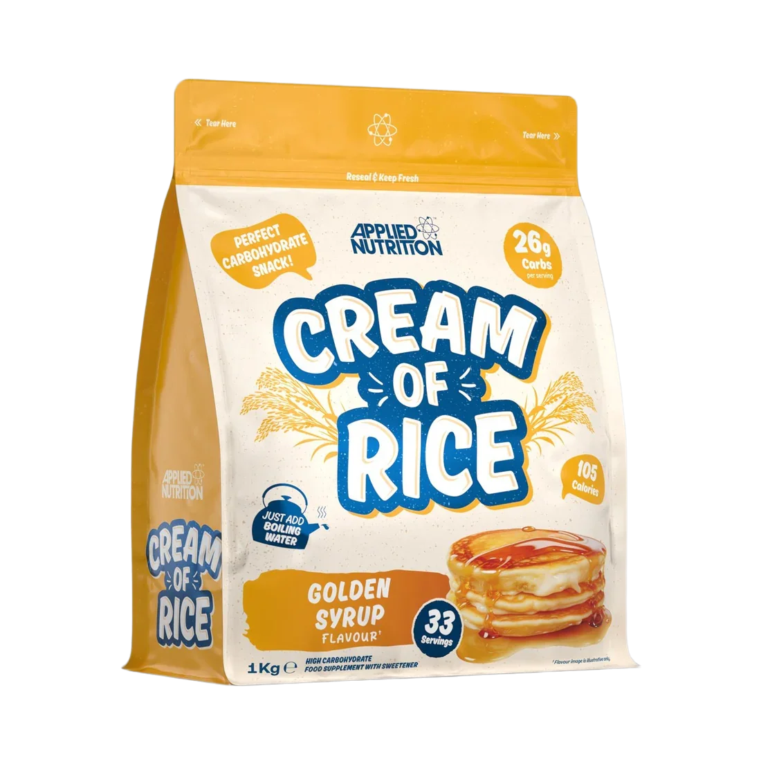 Applied Nutrition Cream Of Rice