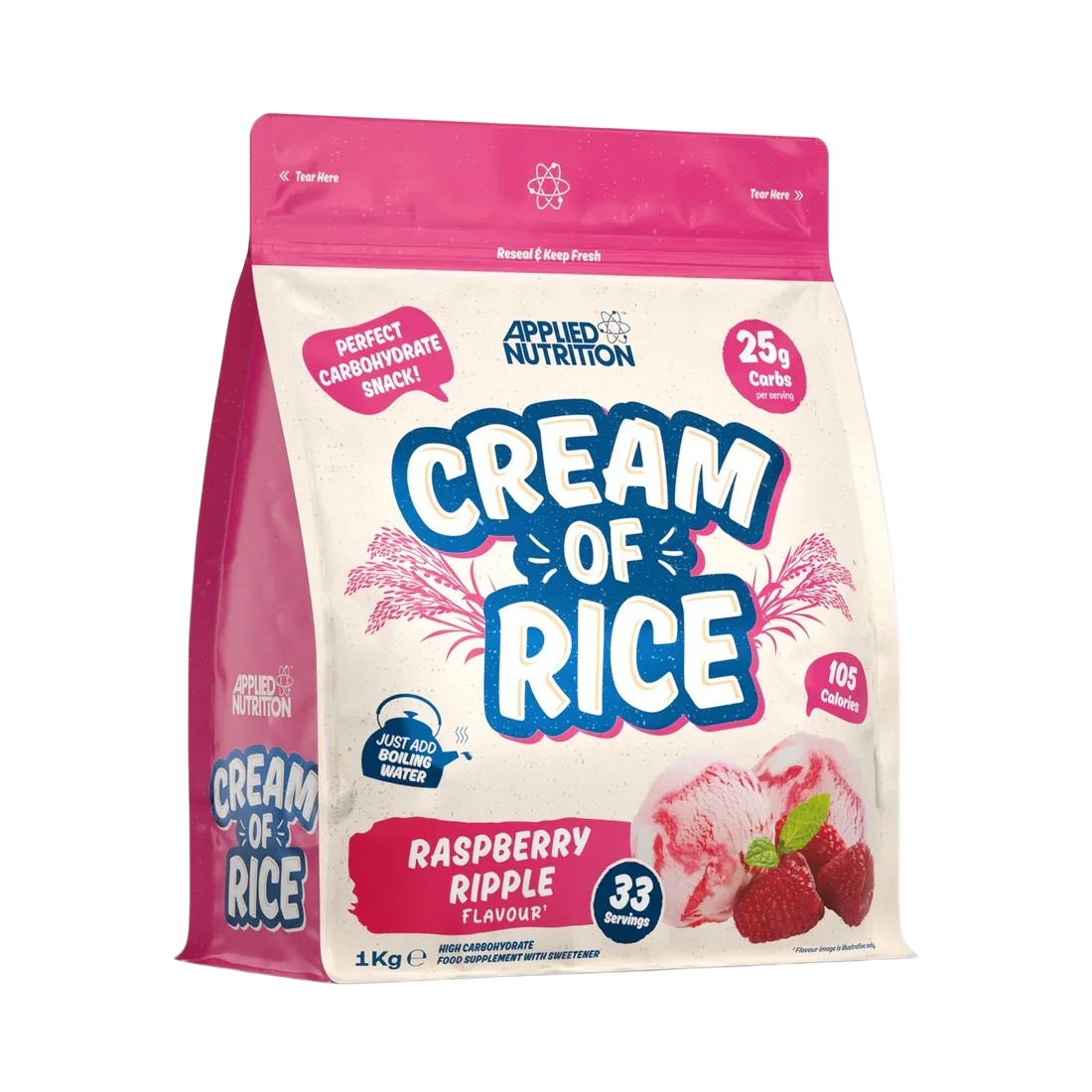 Applied Nutrition Cream Of Rice