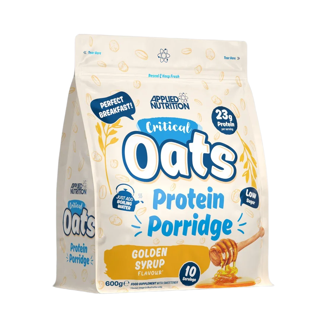 Applied Nutrition Critical Oats Protein Porridge
