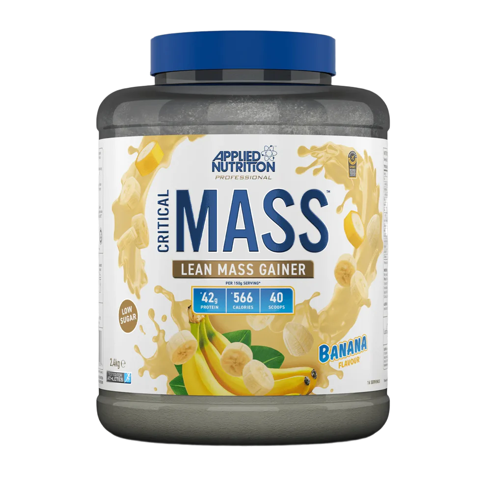 Applied Nutrition Critical Mass Professional - Lean Mass Gainer