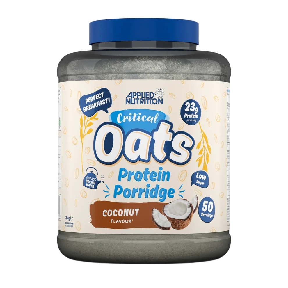 Applied Nutrition Critical Oats Protein Porridge