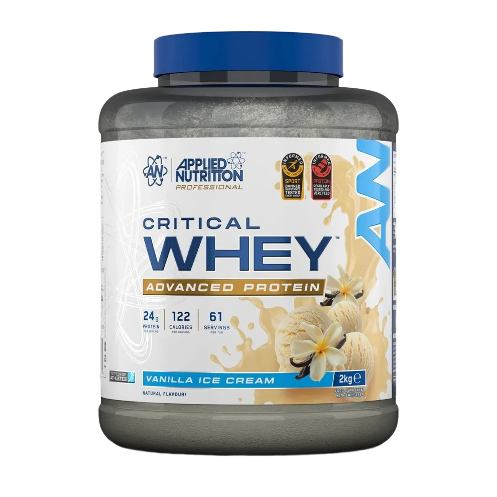 Applied Nutrition Critical Whey Protein 2kg