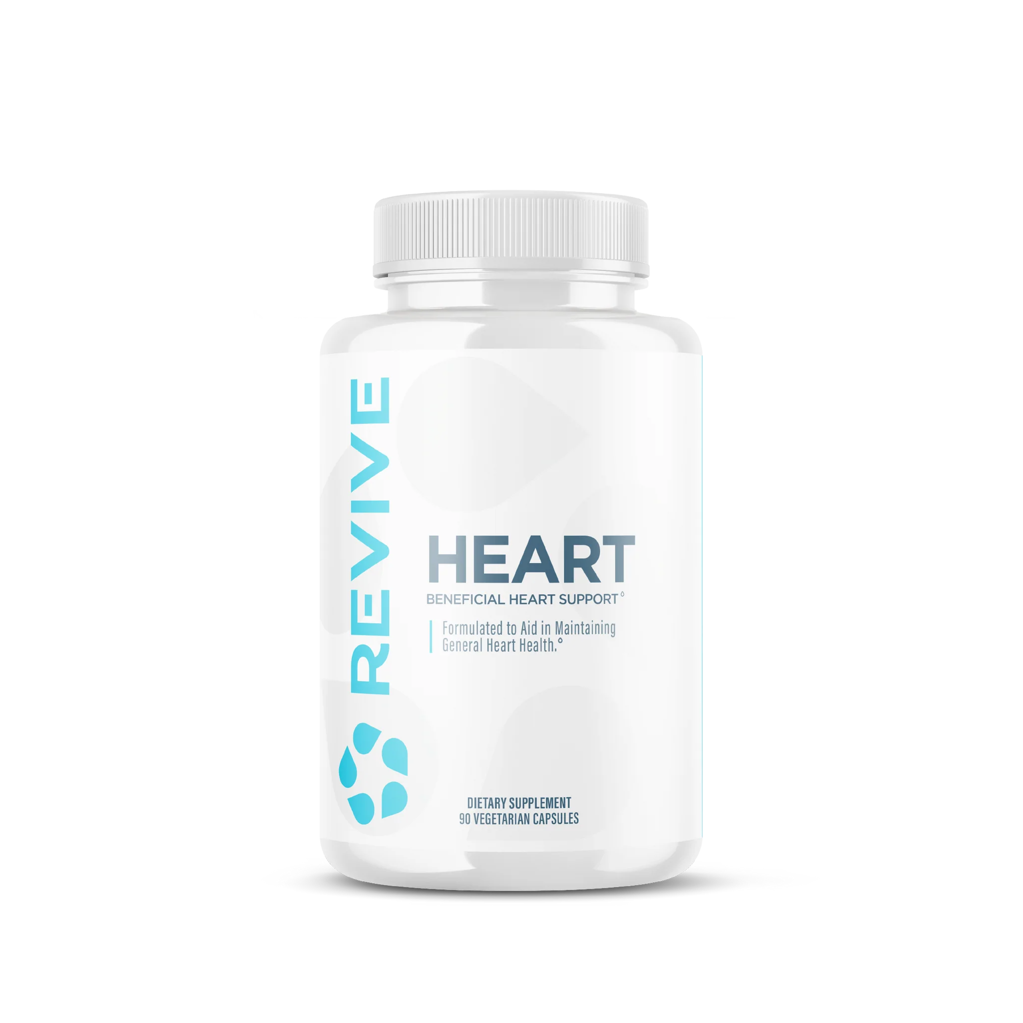 Revive Heart Caps 90s