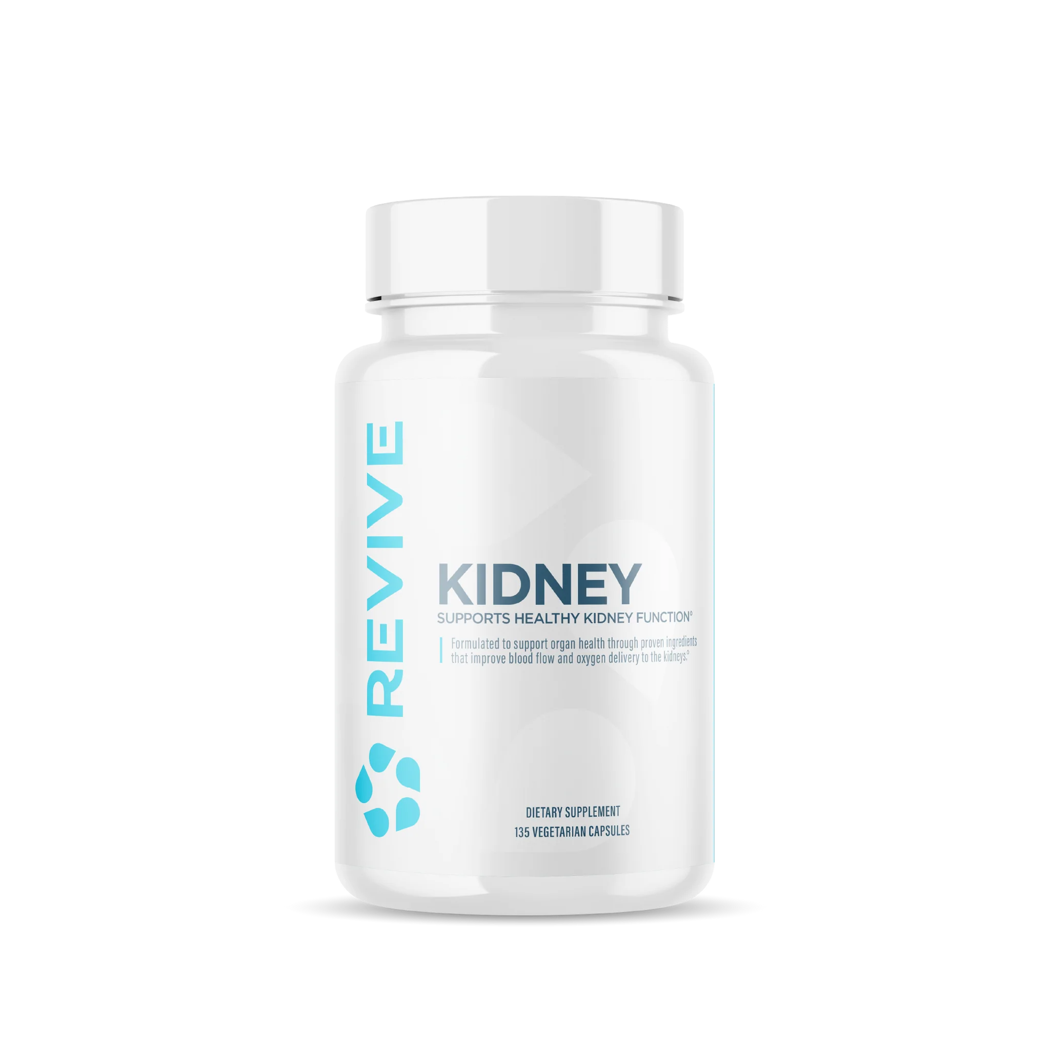 Revive Kidney Rx Caps 360s
