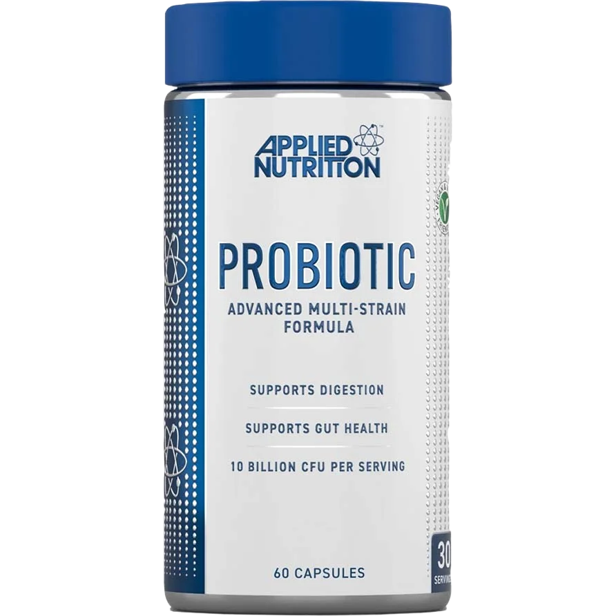 Applied Nutrition Probiotic Advanced Multi-Strain Formula 60caps