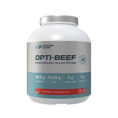 Opti-Beef Hydrolyzed Beef Isolate Peptides 2.19 Kg