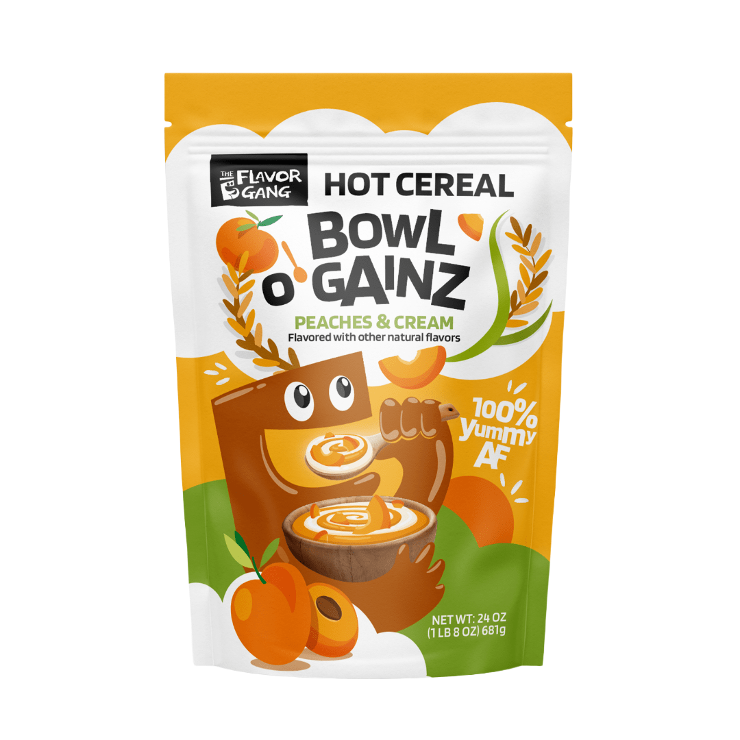The Flavor Gang Bowl O' Gainz 681g