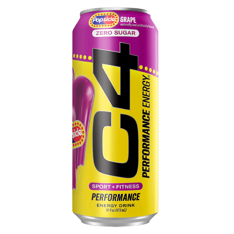 Cellucor C4 Performance Energy 473ml