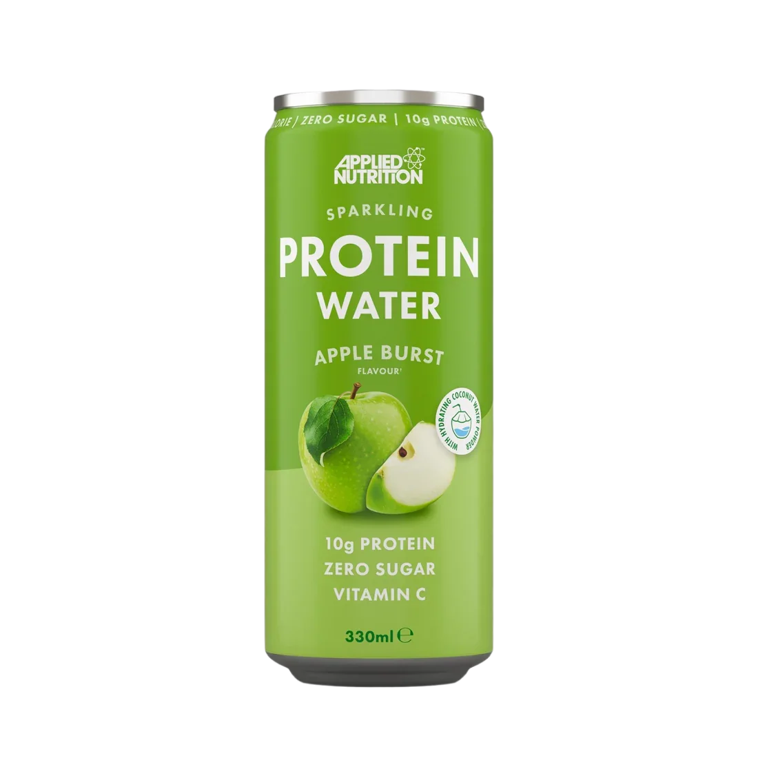 Applied Nutrition Sparkling Protein Water With Can Vitamin-C 330ml