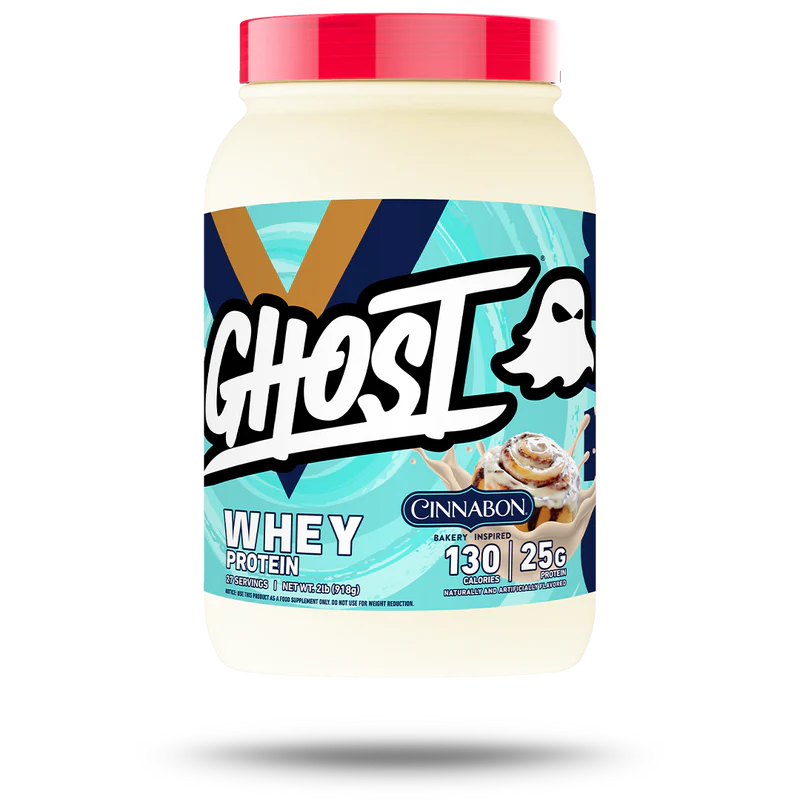 Ghost 100% Whey Protein 2LB