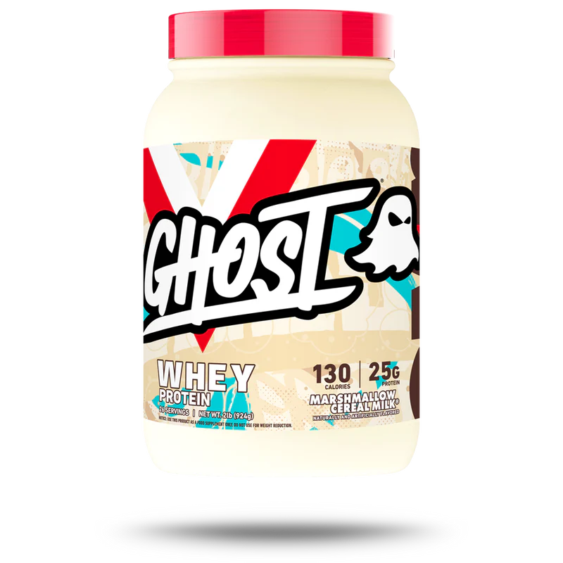 Ghost 100% Whey Protein 2LB