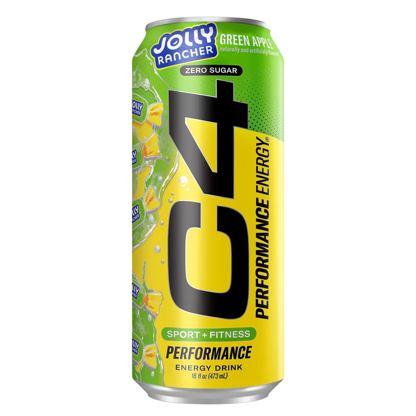 Cellucor C4 Performance Energy 473ml