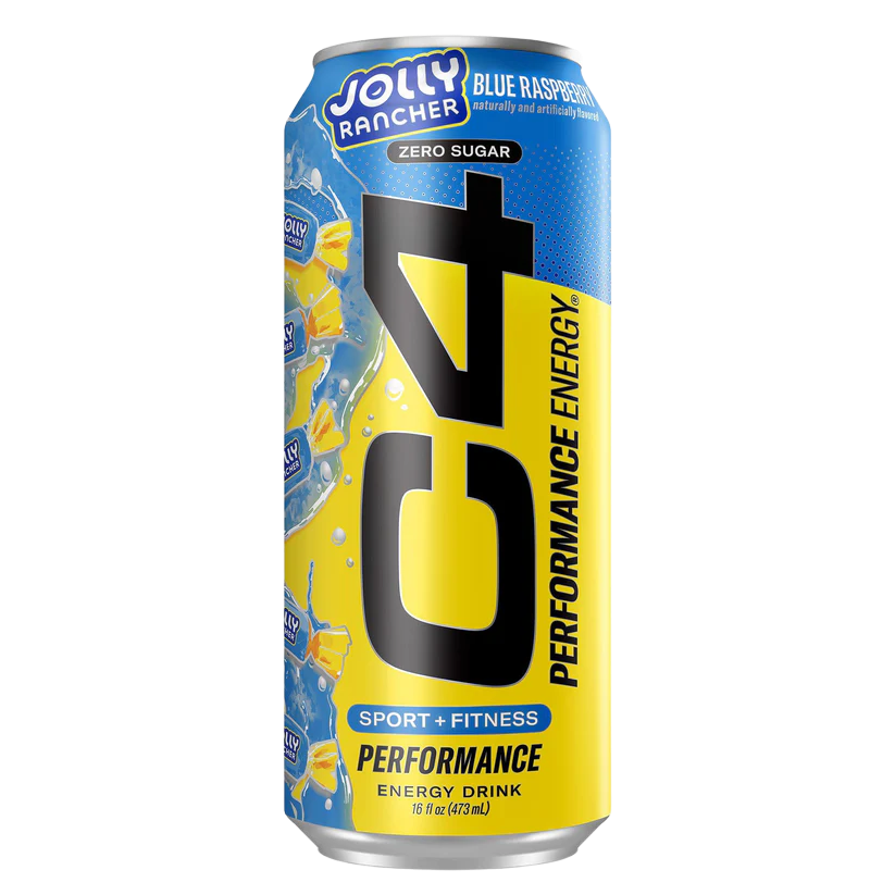 Cellucor C4 Performance Energy 473ml