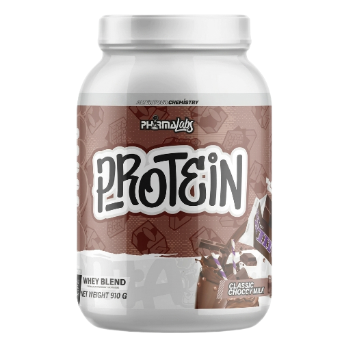 Pharmalabs Protein Whey Blend 910g