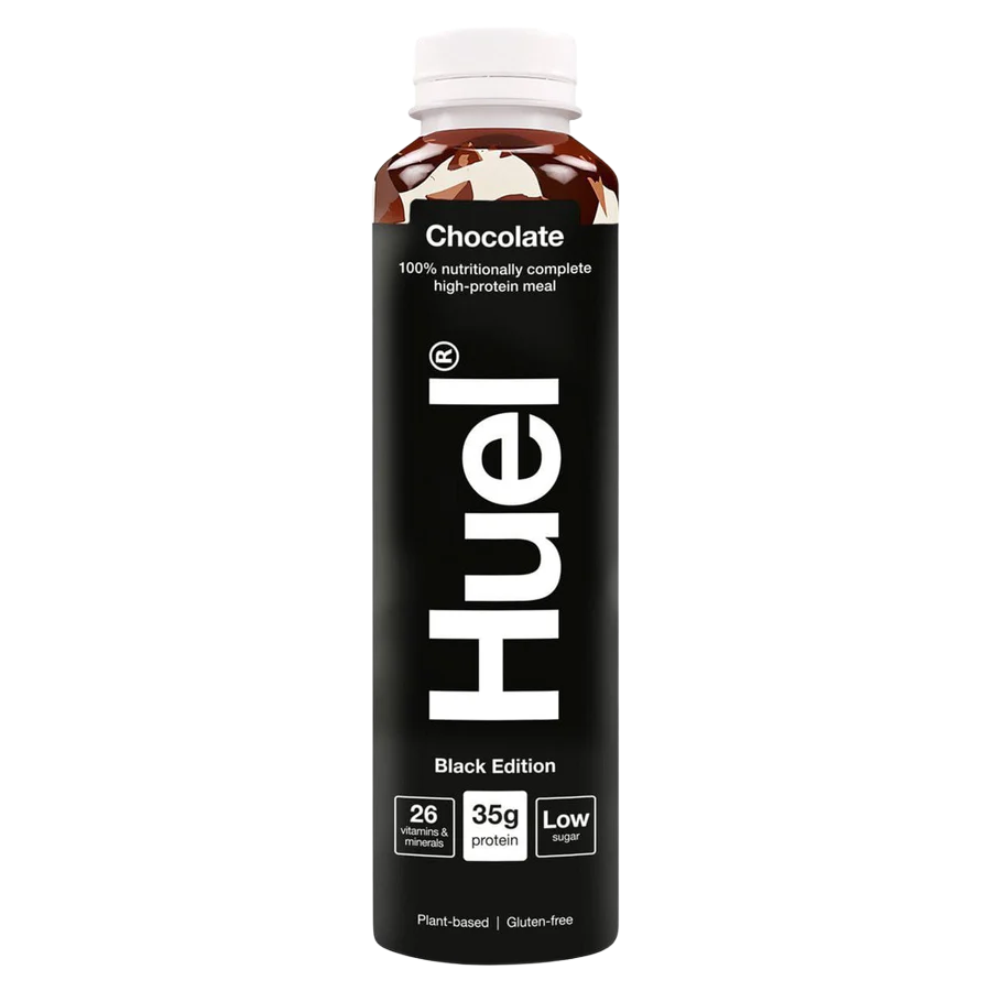 Huel Black Edition RTD 35g Protein 500ml