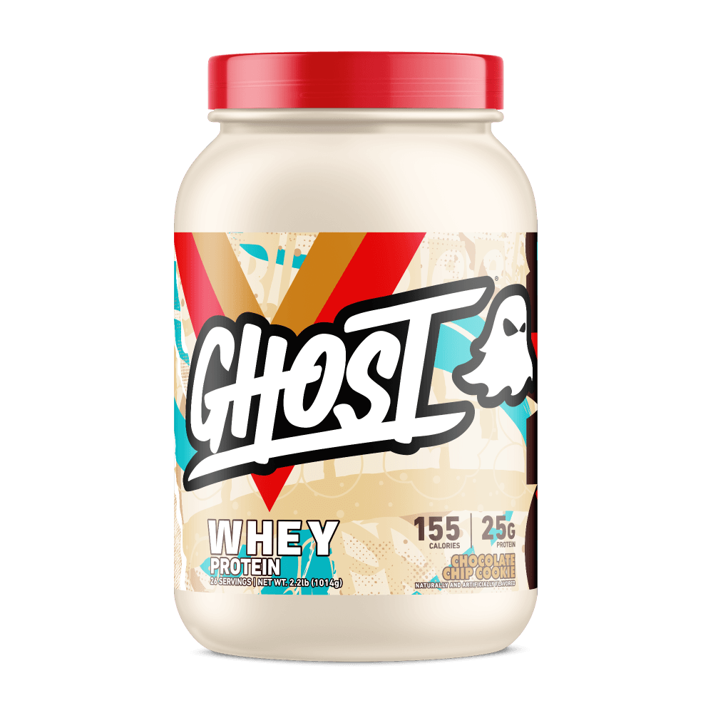 Ghost 100% Whey Protein 2LB