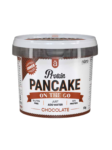 Nano Supps Protein Pancake On The Go 50g
