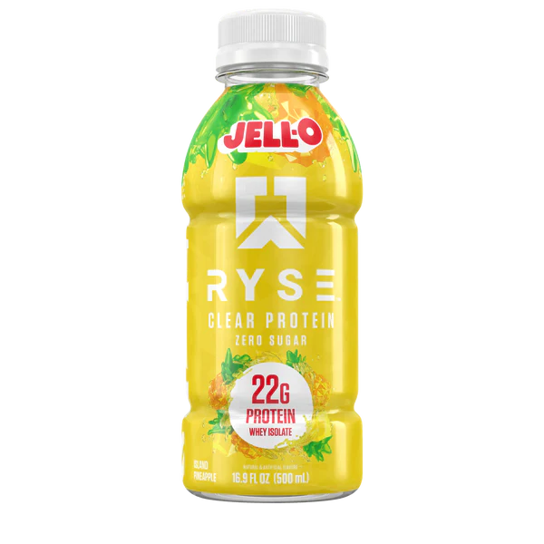 RYSE Clear Whey Protein RTD
