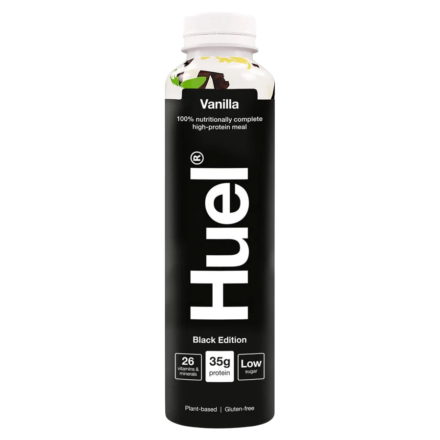 Huel Black Edition RTD 35g Protein 500ml