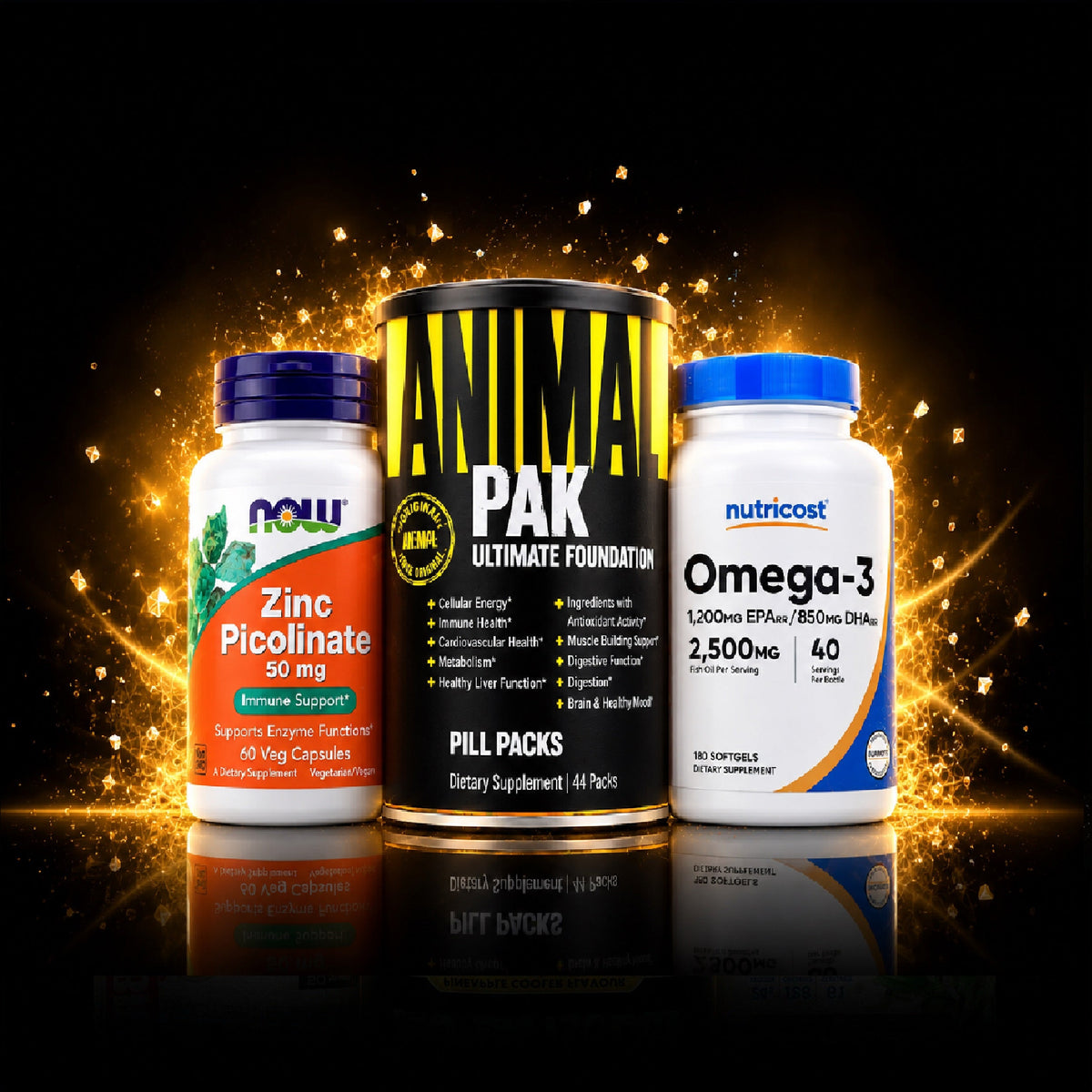 Vitamins & Minerals