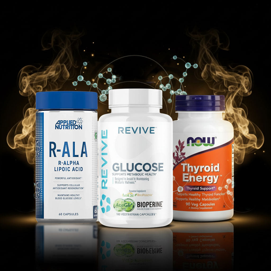 Thyroid & Insulin Support