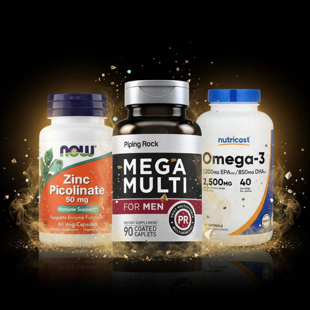 Vitamins & Minerals