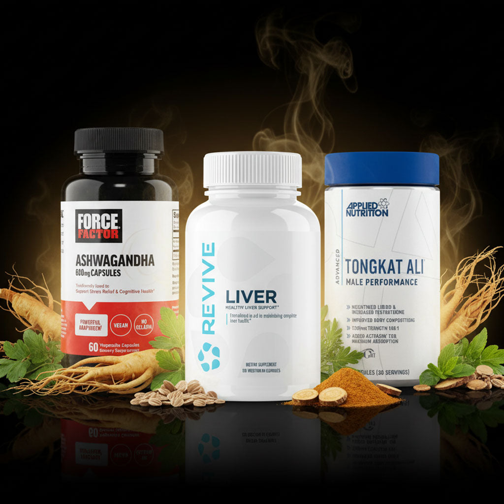 Hormonal Support & Herbs