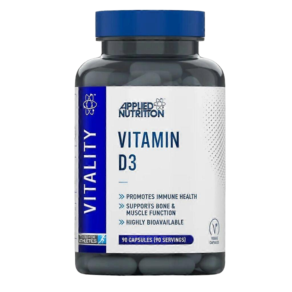 Applied Nutrition Vitamin D3 90tabs