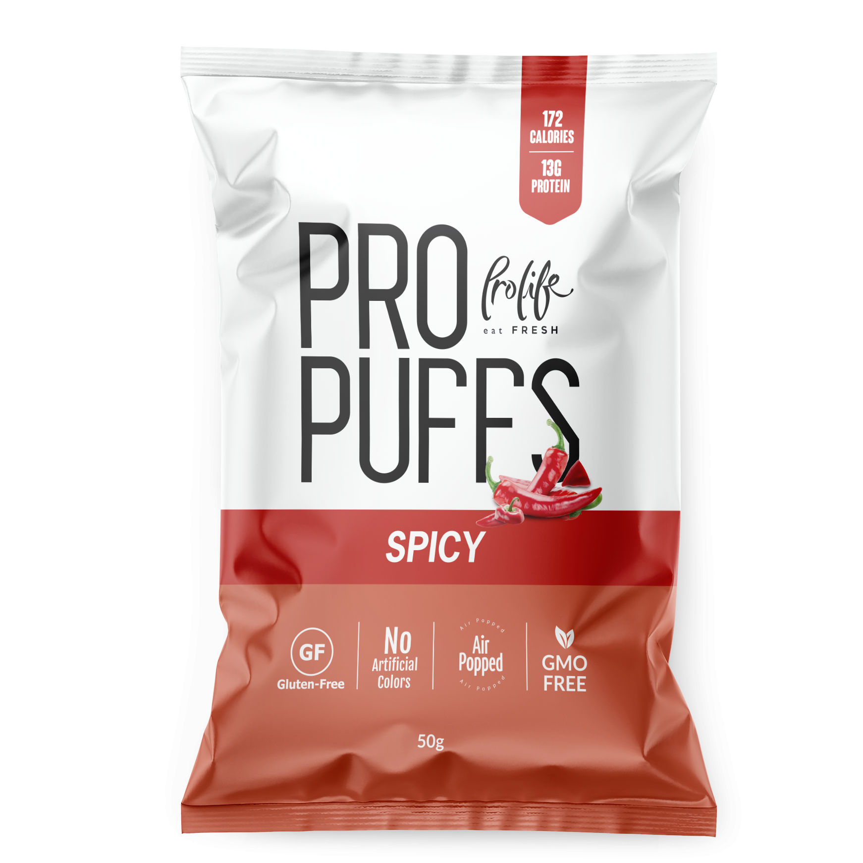 Prolife Pro Puffs 50g