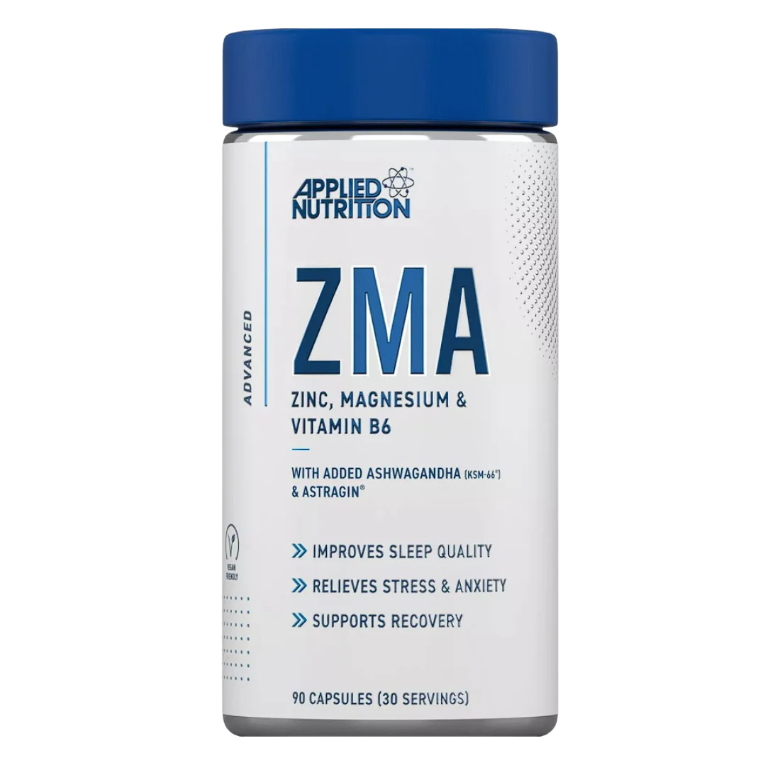 Applied Nutrition ZMA Pro 60caps