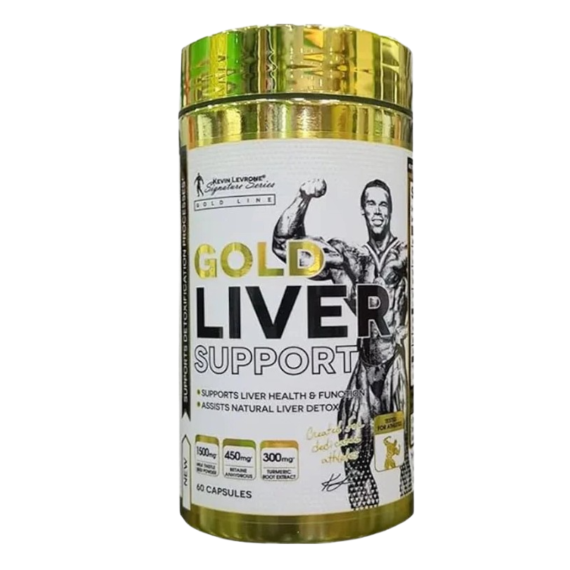 Kevin Levrone Liver Support 60 Caps