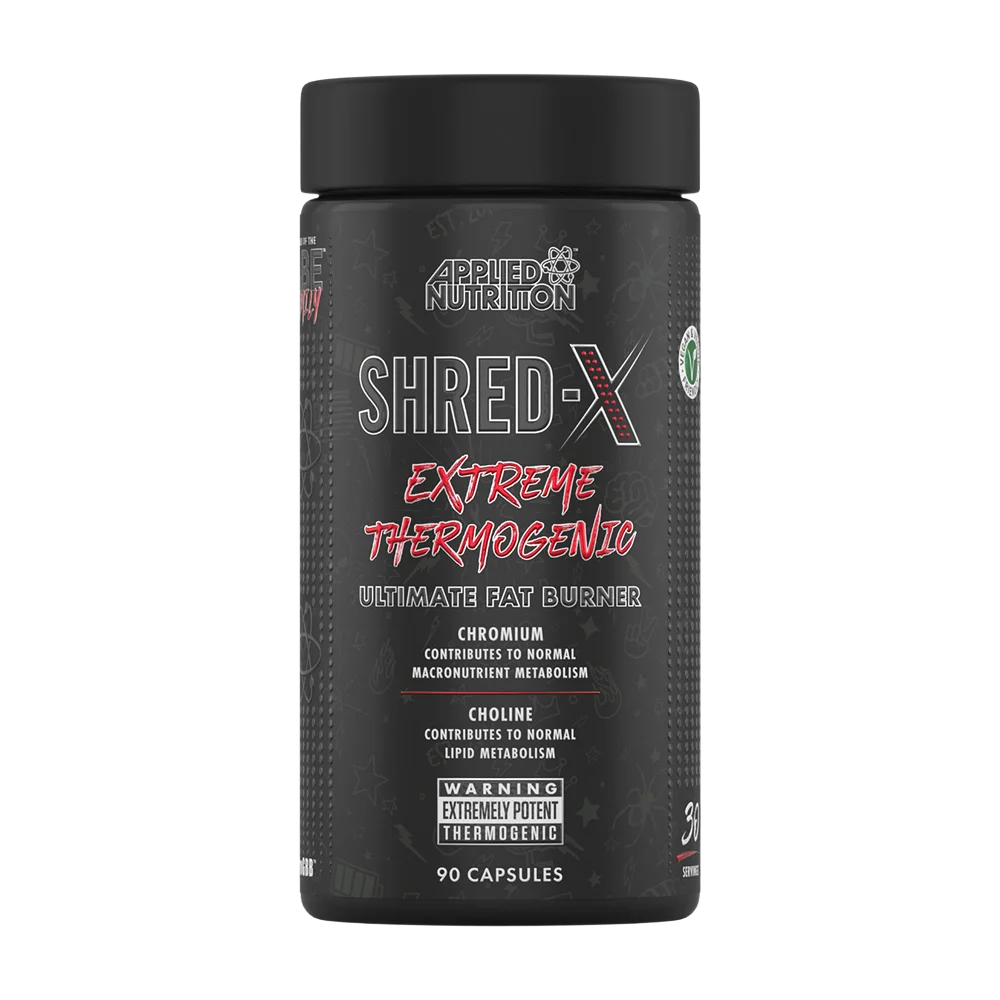 Applied Nutrition Shred-X Extreme Thermogenic 90cap