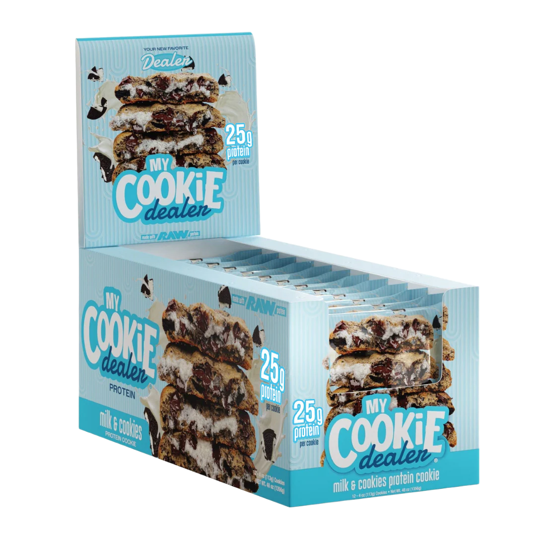 My Cookie Dealer High Protein