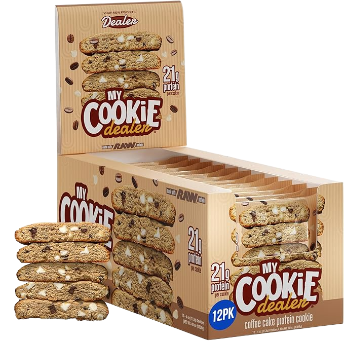 My Cookie Dealer High Protein