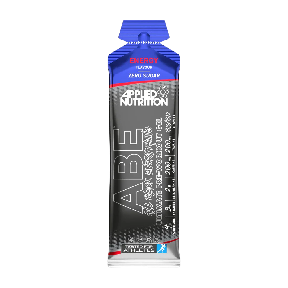 Applied Nutrition ABE (All Black Everything) Pre Workout Gel