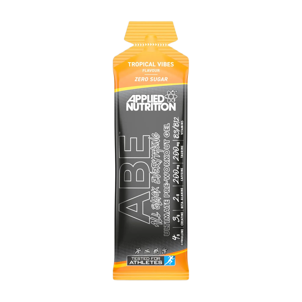 Applied Nutrition ABE (All Black Everything) Pre Workout Gel