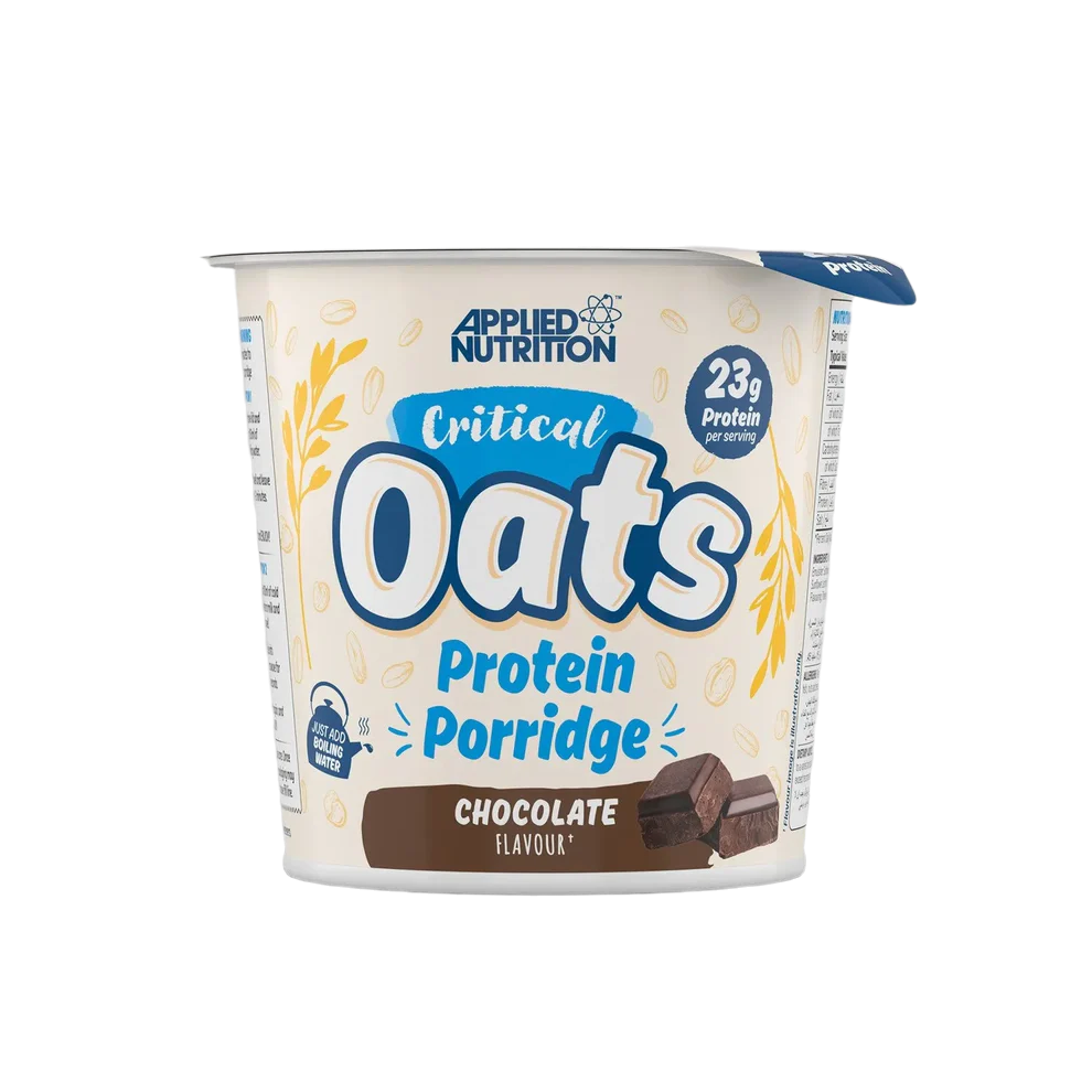 Applied Nutrition Critical Oats Protein Porridge 60g