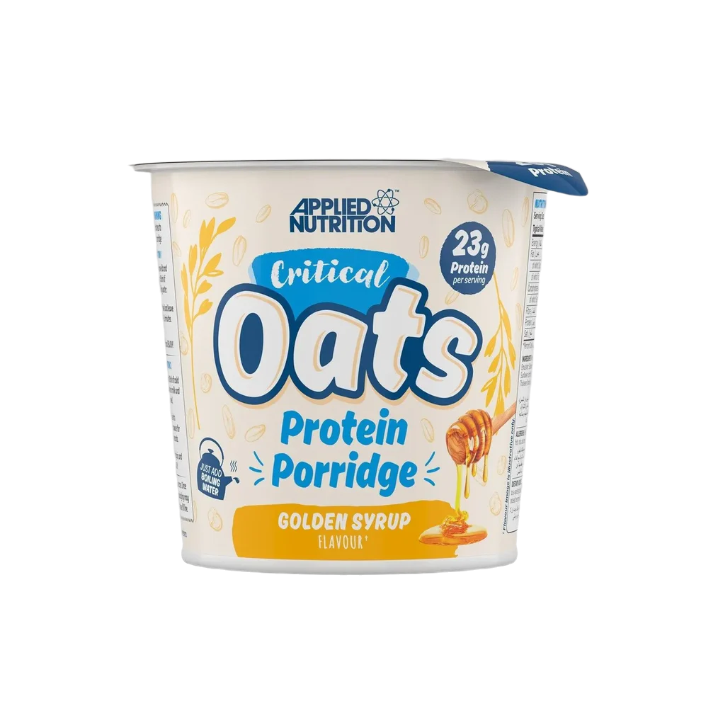 Applied Nutrition Critical Oats Protein Porridge 60g