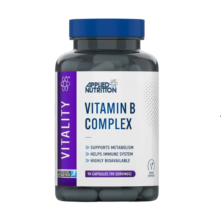 Applied Nutrition Vitamin-B Complex 90tabs