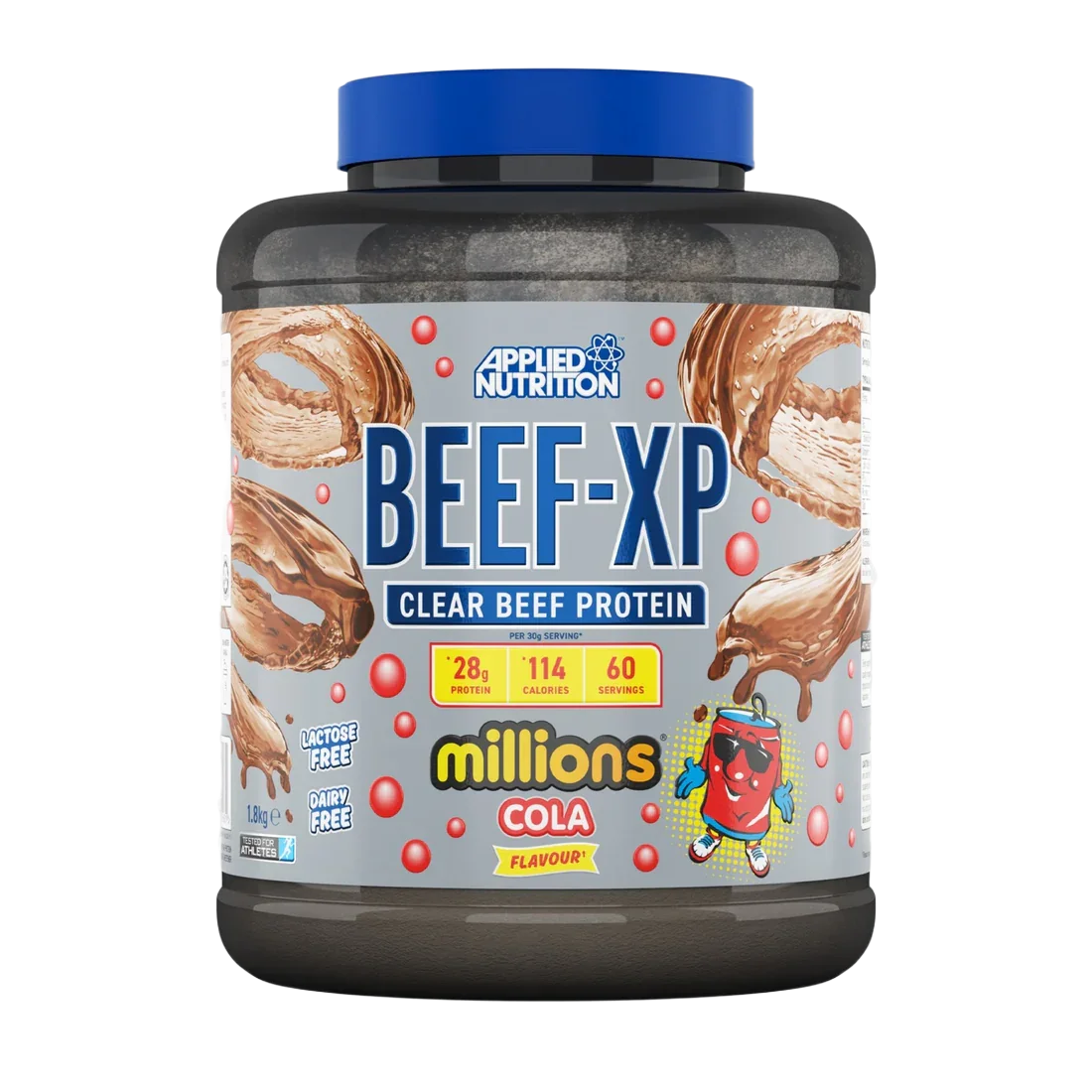 Applied Nutrition Beef-Xp Clear Protein Isolate 1.8kg