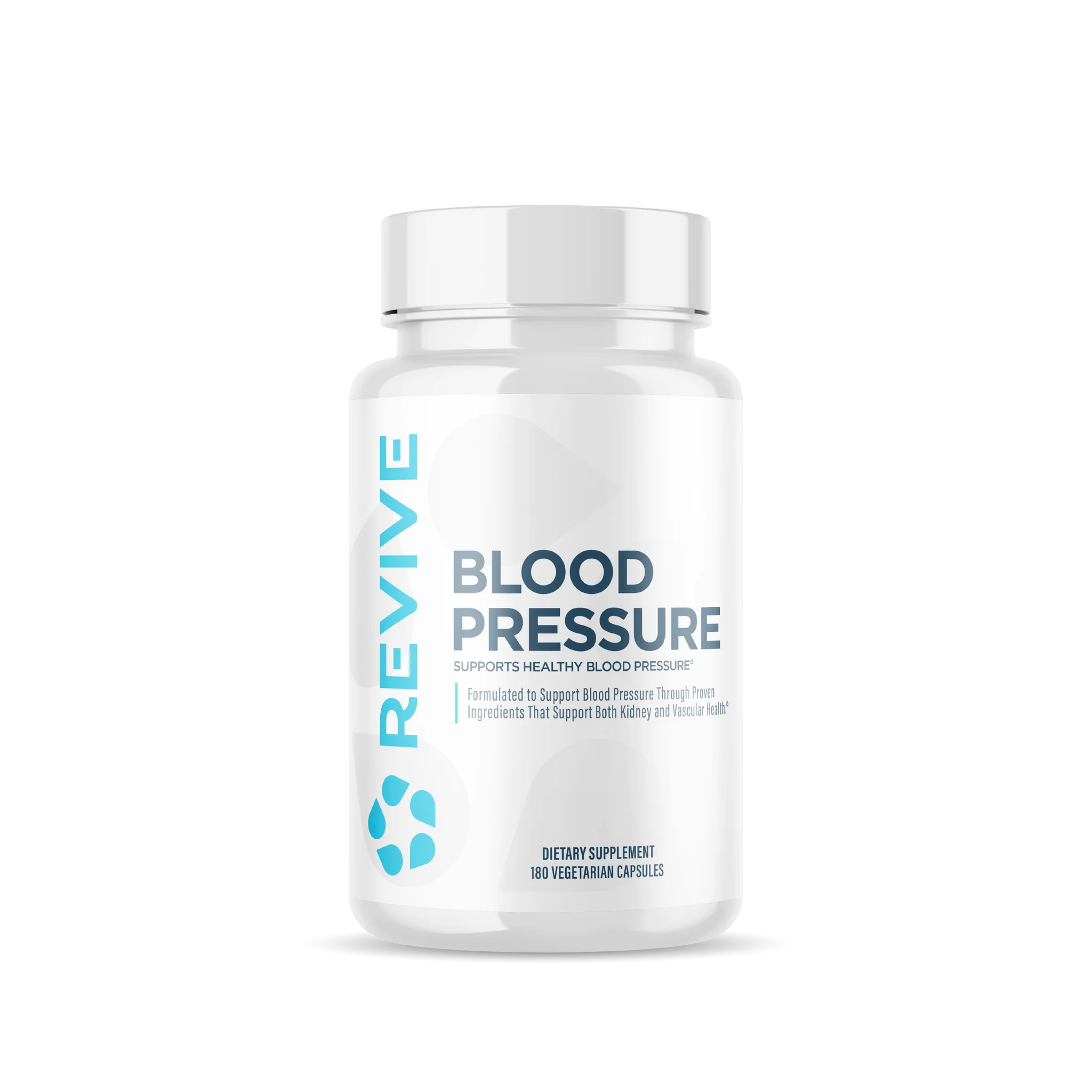 Revive Blood Pressure Vcap 180s