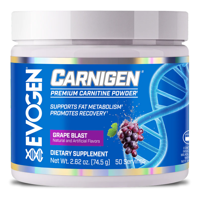 Evogen Carnigen 50 Servings