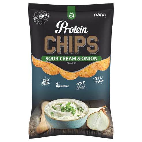 Nano Supps Protein Chips 40g